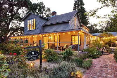 Photo 2 - Lavender, A Four Sisters Inn