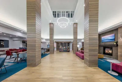 Photo 3 - Hilton Garden Inn Albuquerque / Journal Center