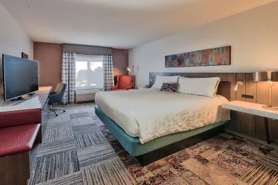 Photo 2 - Hilton Garden Inn Albuquerque / Journal Center
