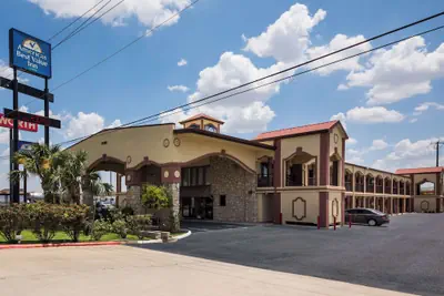 Photo 2 - Americas Best Value Inn Buda Austin S