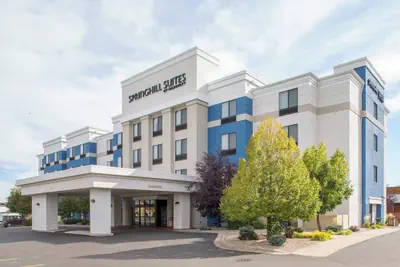 Photo 2 - Springhill Suites by Marriott Billings