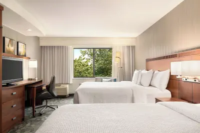 Photo 2 - Courtyard by Marriott Philadelphia Montgomeryville