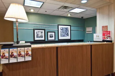 Photo 4 - Hampton Inn Canton