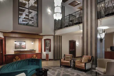 Photo 2 - Residence Inn by Marriott Memphis Downtown