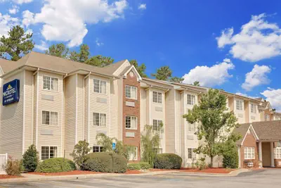 Photo 2 - Microtel Inn & Suites by Wyndham Augusta/Riverwatch