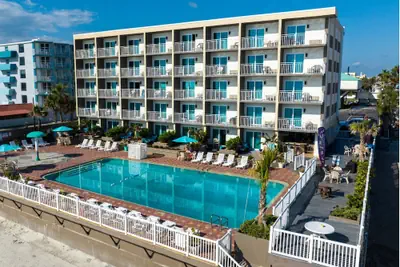 Photo 2 - Boardwalk Inn and Suites