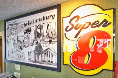 Photo 3 - Super 8 by Wyndham Christiansburg