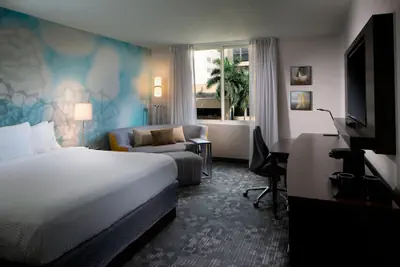Photo 4 - Courtyard by Marriott Miami Dadeland