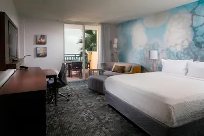 Photo 5 - Courtyard by Marriott Miami Dadeland
