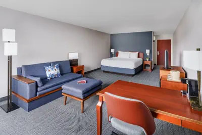 Photo 2 - Courtyard by Marriott Sacramento Folsom