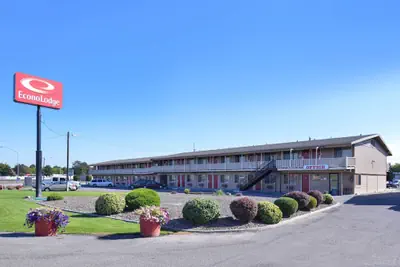 Photo 2 - Econo Lodge Kennewick Tri-Cities