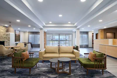 Photo 3 - Fairfield Inn & Suites by Marriott Winchester