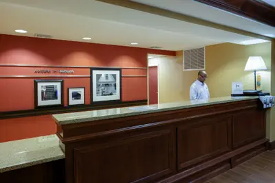 Photo 4 - Hampton Inn Auburn