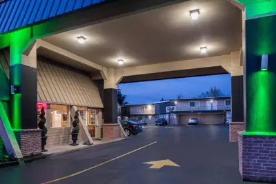 Photo 2 - University Inn & Suites