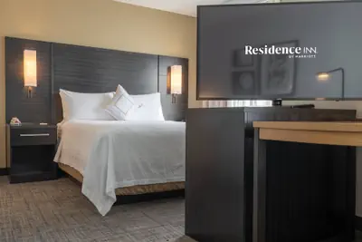 Photo 4 - Residence Inn by Marriott Princeton at Carnegie Center