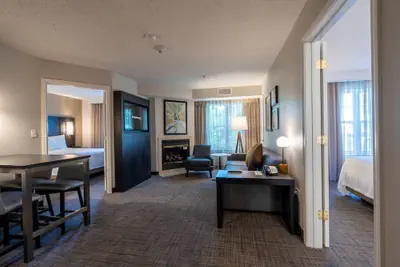 Photo 5 - Residence Inn by Marriott Princeton at Carnegie Center