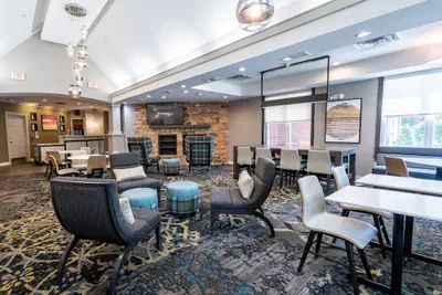 Photo 2 - Residence Inn by Marriott Princeton at Carnegie Center