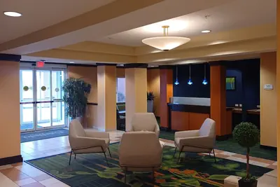 Photo 4 - Fairfield Inn & Suites by Marriott Indianapolis Noblesville