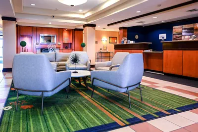 Photo 2 - Fairfield Inn & Suites by Marriott Indianapolis Noblesville