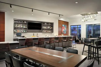 Photo 2 - Courtyard by Marriott Saratoga Springs