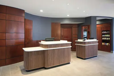 Photo 5 - Courtyard by Marriott Saratoga Springs