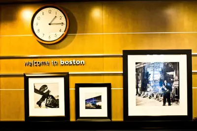 Photo 4 - Hampton Inn & Suites Boston Crosstown Center