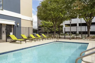 Photo 2 - SpringHill Suites by Marriott Fort Worth University
