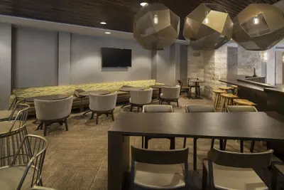 Photo 5 - SpringHill Suites by Marriott Fort Worth University