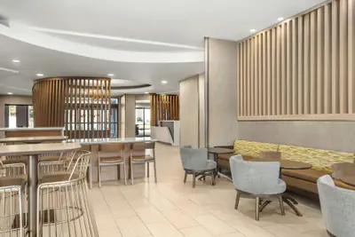 Photo 2 - Springhill Suites by Marriott Morgantown