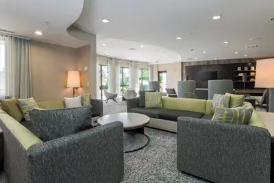 Photo 4 - Courtyard by Marriott Roseville Galleria Mall/Creekside Ridge Drive