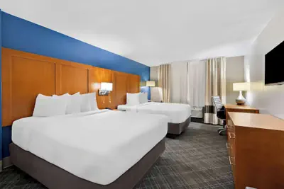 Photo 5 - Comfort Inn & Suites Nashville Near Tanger Outlets  I-24 Antioch