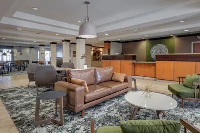 Photo 5 - Fairfield Inn and Suites by Marriott Lawton