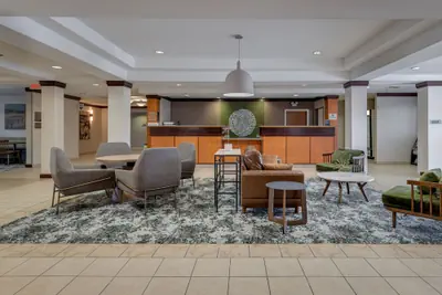 Photo 4 - Fairfield Inn and Suites by Marriott Lawton