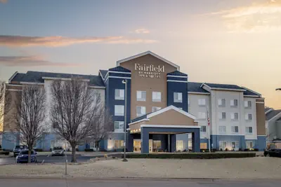 Photo 2 - Fairfield Inn and Suites by Marriott Lawton