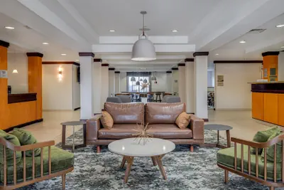 Photo 5 - Fairfield Inn and Suites by Marriott Lawton
