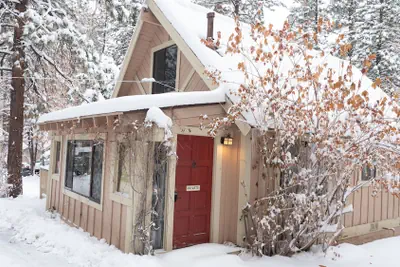 Photo 2 - Sleepy Forest Cottages