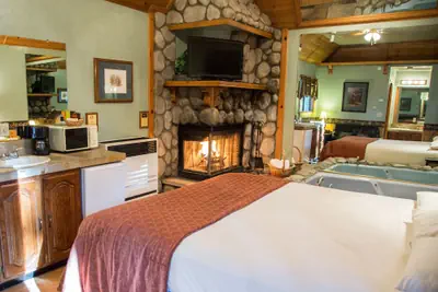 Photo 4 - Sleepy Forest Cottages
