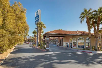 Photo 2 - Best Western Mesquite Inn