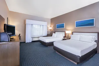 Photo 3 - Holiday Inn Express Hotel & Suites Pharr by IHG