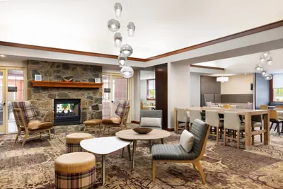 Photo 4 - Residence Inn by Marriott Potomac Mills Woodbridge