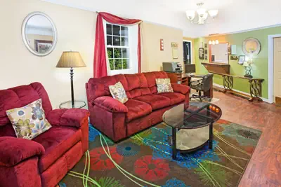 Photo 2 - Days Inn & Suites by Wyndham Terre Haute