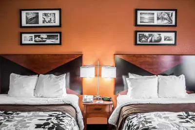 Photo 4 - Sleep Inn & Suites Oklahoma City North