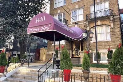 Photo 2 - District Hotel