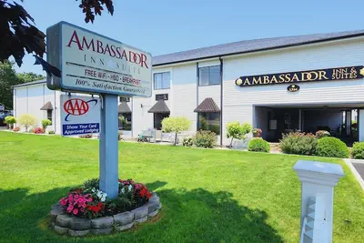 Photo 2 - Ambassador Inn & Suites