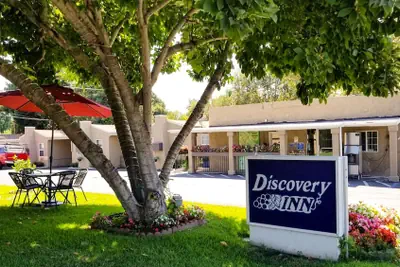 Photo 2 - Napa Discovery Inn