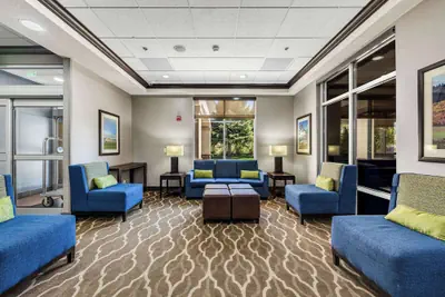 Photo 5 - Comfort Inn & Suites Logan Near University