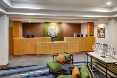 Photo 5 - Fairfield Inn & Suites by Marriott Brunswick Freeport