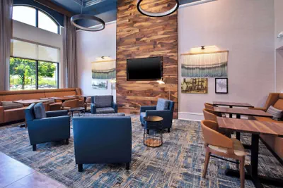 Photo 5 - Hampton Inn & Suites Spartanburg-I-26-Westgate Mall