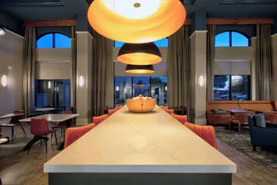 Photo 4 - Hampton Inn & Suites Spartanburg-I-26-Westgate Mall