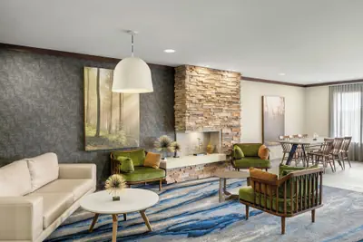 Photo 2 - Fairfield Inn and Suites by Marriott Marion